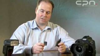 Canon EOS 1D Mark III Masterclass Accessories 310 [upl. by Amadis]