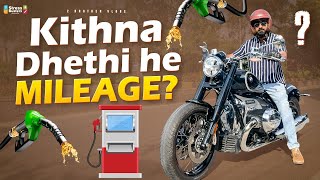 How much does a big 1800cc bike give  New Accessories on BMW R18  2 Brother Vlogs [upl. by Shuma]