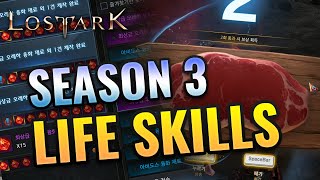 SEASON 3 LIFESKILLS  Prepare early to get big gains [upl. by Francklin812]