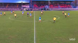 Cowdenbeath FC v Boness United FC Match Highlights 13012024 [upl. by Agan31]