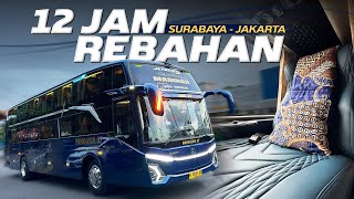 TIKETNYA SETENGAH JUTA RUPIAH DAPAT APA SAJA YA⁉️Trip Surabaya  Jakarta with Pandawa 87 Madinah [upl. by Emirac776]