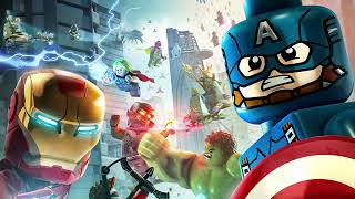 LEGO Avengers PC  Struck Off The List [upl. by Jenni]