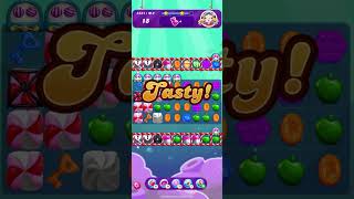 Candy Crush Saga Level 5251 No Boosters 26 Moves Candycrushit77 [upl. by Feliza]