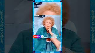 Maude And Viv Hospital Scene maude beaarthur ruemcclanahan funny humor shortsfeed tv [upl. by Seedman]