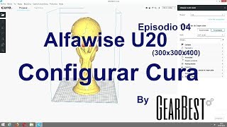 Alfawise U20  Configura cura En Español  Episodio 04 [upl. by Enos658]