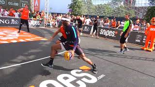 ING 3x3 German Championship 2018  Dennis Schröder Mixtape [upl. by Lyram]