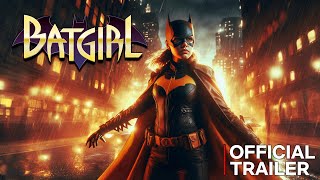 Batgirl 2025  First Trailer  4K HD  Warner Bros amp DC Comics 🌟 [upl. by Lalita]