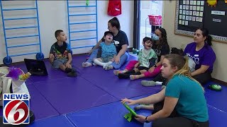 Orlando learning center supports kids of all abilities [upl. by Elwee]