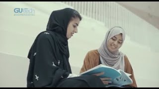 Life in Gutech \ الحياة في الجامعة الألمانية للتكنولوجيا في عمان [upl. by Ahsael]