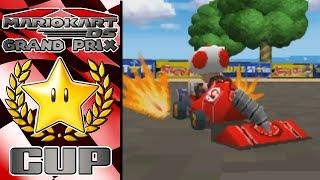 Mario Kart DS w Facecam 150cc  Star Cup Part 3 [upl. by Kory]