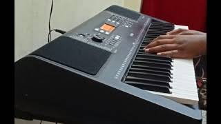 RAAGANGAL PATHINAARU KEYBOARD COVER ll INIYAN MUSICIAN ll MSV MUSIC amp SPB [upl. by Ailemrac]