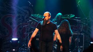 Saturnus  Christ Goodbye Live  Metal Gates Festival [upl. by Ayekan]