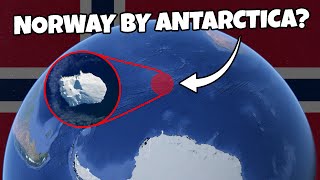 Why is Bouvet Island a Part of Norway [upl. by Cynthia367]