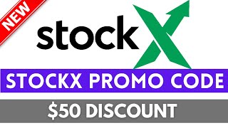 StockX Discount Code for New amp Existing Users [upl. by Yllib482]