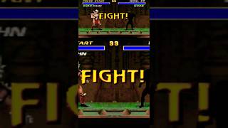 STRYKER VS SHAO KAHN  MORTAL KOMBAT TRILOGY MOD DARK  HIGH LEVEL EPIC FIGHT mk3 arcadegame [upl. by Zondra905]