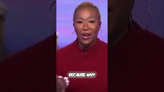 Joy Reid is coping and seething over Trumps cabinet choices joyreid shorts [upl. by Annorah]