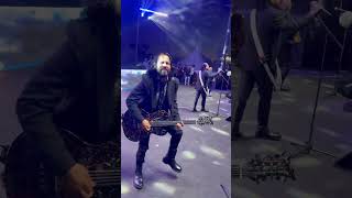 Agradecido con el de arriba Arriba la clika losinquietosdelnorte envivo corridos parati [upl. by Nevanod]