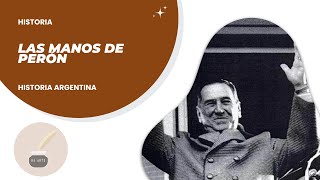 Las MANOS de PERÓN  Asi fue el ROBO del SIGLO en la HISTORIA argentina [upl. by Mariano]