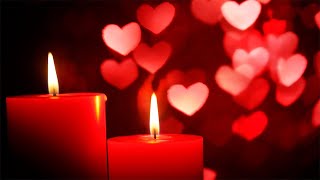 Romantic Piano Music for Setting a Beautiful Relaxing Atmosphere ❤️ Happy Valentines Day [upl. by Hanan]