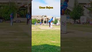 Umar Bajwa Batting cricketumarbajwapakistanyoutubeshortsviral [upl. by Gold830]