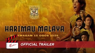 Harimau Malaya The Untold Journey  Official Trailer [upl. by Lanny]