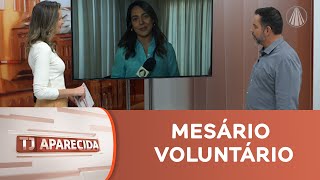 Está aberto o cadastro para quem quiser ser mesário voluntário nas eleições 2024 [upl. by Benji]