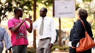 No Photography  Arresting Offenders [upl. by Spike]