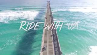 Ride with Us Super Surf Bowl edition [upl. by Chassin]