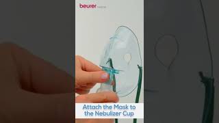 Relief in Every Breath with the Beurer IH 18 Nebulizer [upl. by Airemat]