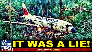 10 Years Later New Devastating Details About Malaysian Flight 370 Has Been Found [upl. by Aenitsirhc]