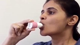 How to use Twisthaler inhaler [upl. by Neyud]