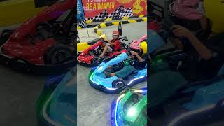 Main Gokart Gogo Karting di Aeon Mall Deltamas [upl. by Stuppy]