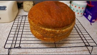 Seeded Bread Recipe  FoodpathTV [upl. by Nino]