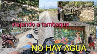 VIAJANDO A TAMBAQUE AQUISMON SAN LUIS POTOSÍ [upl. by Bobine199]