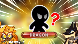 New Dragon Cookie in Cookie Run Kingdom [upl. by Sixele]