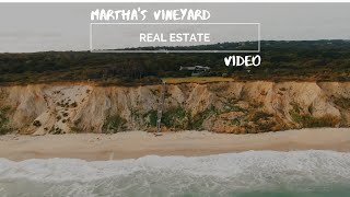 Luxurious Marthas Vineyard Beach Home Video Tour  Chilmark Massachusetts [upl. by Emalia]