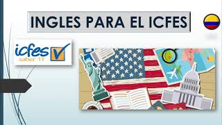 Temas que estudiar de Ingles para el ICFES [upl. by Eihs182]