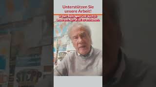 Reiner Braun über die Wiederbelebung der Sicherheitspolitik friedensbewegung friedensdemo [upl. by Rheba]