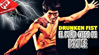 EL PUÑO CIEGO DE BRUCE  Película Completa de ACCIÓN y ARTES MARCIALES en Español [upl. by Brittne]