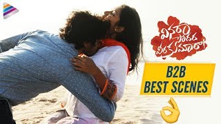 Vinara Sodara Veera Kumara B2B Best Scenes  2019 Telugu Movies  Sreenivas Sai  Priyanka Jain [upl. by Ruamaj]