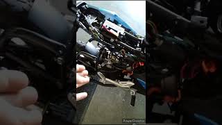 50cc Ice Bear Mini Max High Performance Carburetor Installation Rundown [upl. by Karisa]