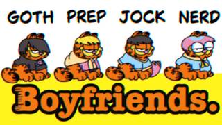 Boyfriends is the Garfield of webcomics [upl. by Michaele]