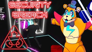 WELL DONE SUPERSTAR  SUPERSTAR  CG5 FNAF Security Breach [upl. by Sumahs179]