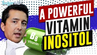 So Important for Diabetes amp PCOS Inositol B8 Vitamin 5 Tips [upl. by Dranreb47]