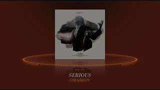 Omarion  Serious Official Lyric Video [upl. by Arrec]