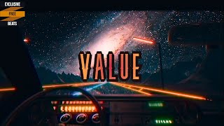 FREE Melodic Type Beat  Free Type Beat  Guitar Trap Instrumental  VALUE [upl. by Oliviero68]