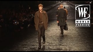 Corneliani FallWinter 1617 Milan Mens [upl. by Dleifrag]