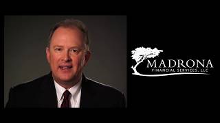 The Madrona Financial Difference  Madrona Financial Services [upl. by Eiuqnimod708]