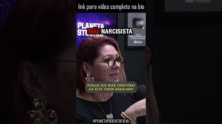 MÃE NARCISISTA com Dra Anahy D’Amico  Planeta Podcast Mente Humana [upl. by Nodarb]