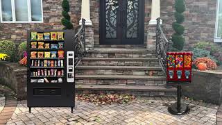 🎃Vending Machine Halloween🎃 by Rodia Comedy [upl. by Emolas]